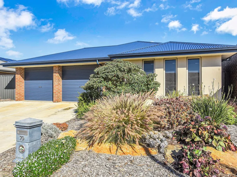 Located in a peaceful pocket of Hayborough