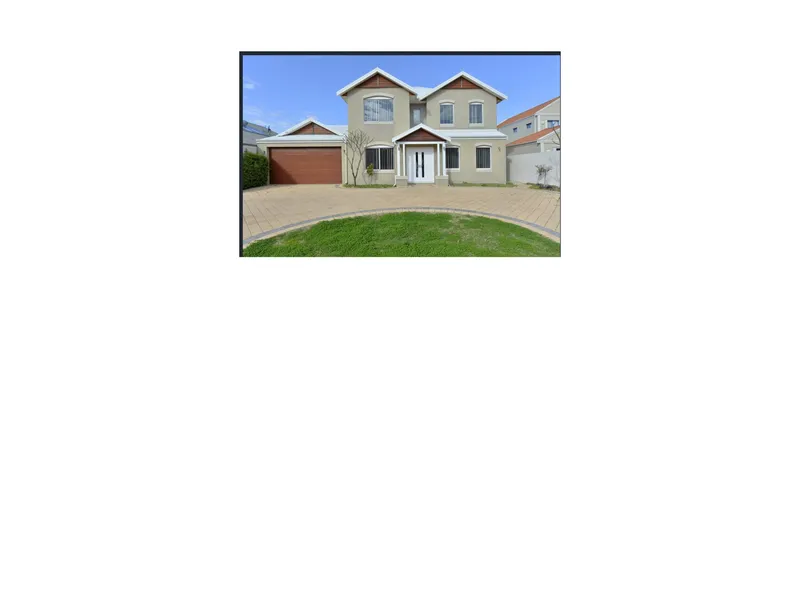Gorgeous Double Story Canal Home