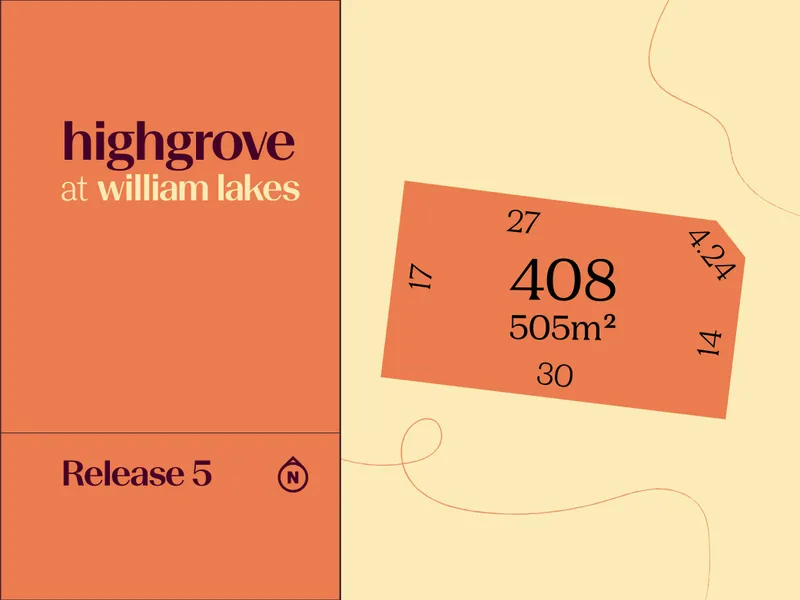 William Lakes- Highgrove New Release