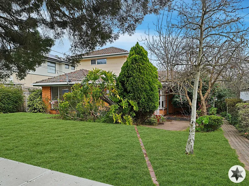 Easy Family Living in a Quiet Locale