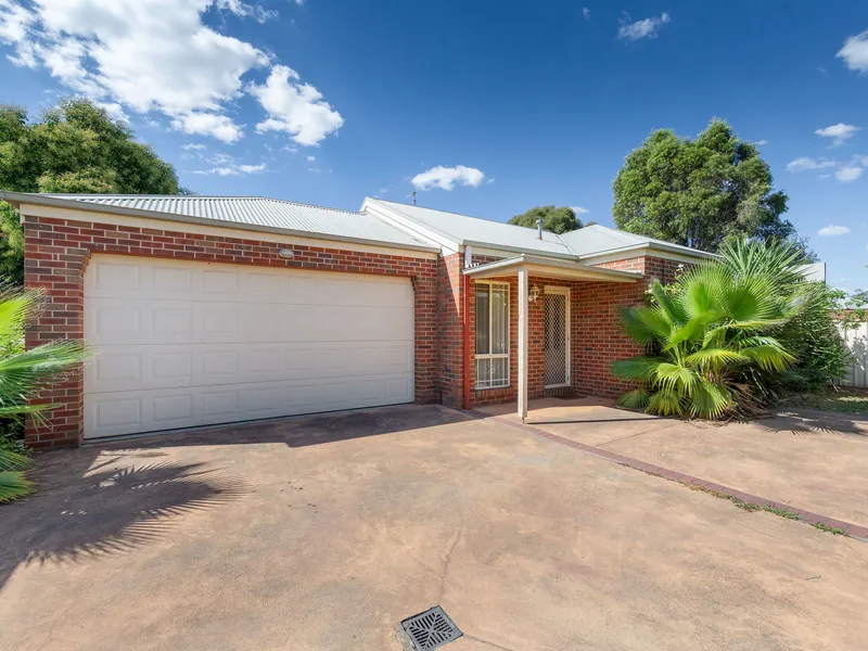 WODONGA - Central Townhouse 