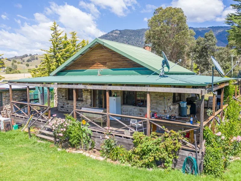 Peaceful Property Position Perfect