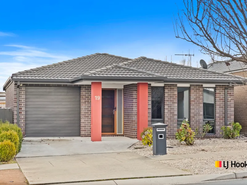 Well Presented 3 Bedroom Home