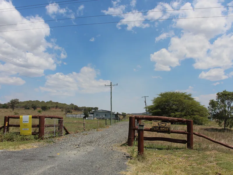 Everything you need on 10acres....Relaxing Lifestyle by the Pool & Additional Rental income only 30mins to Rockhampton