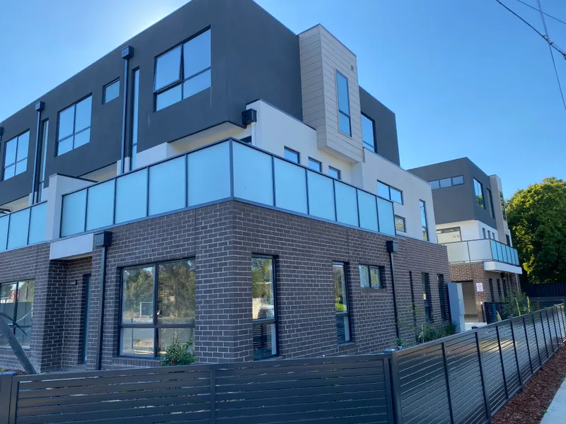 Inspect these Near Completed townhouses this Thursday and Saturday