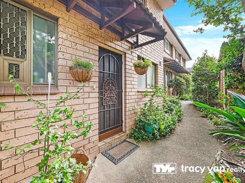 Quality Townhouse in Prime Location