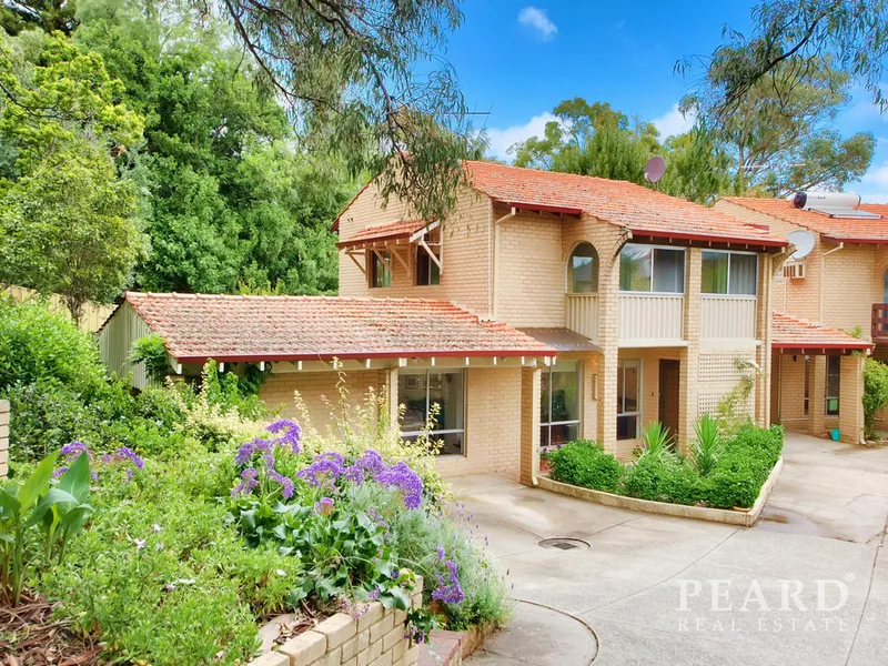 Peace and Tranquility on Valley Rd