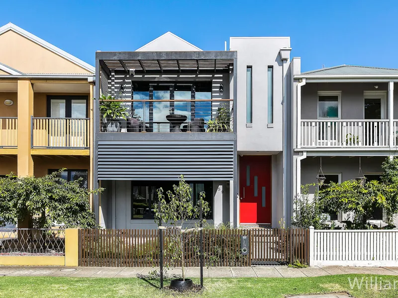 ATTRACTIVE FROM EVERY ANGLE