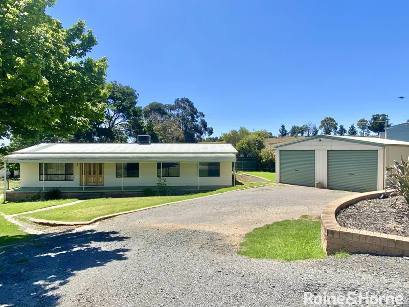 Space Of Your Own In Town!