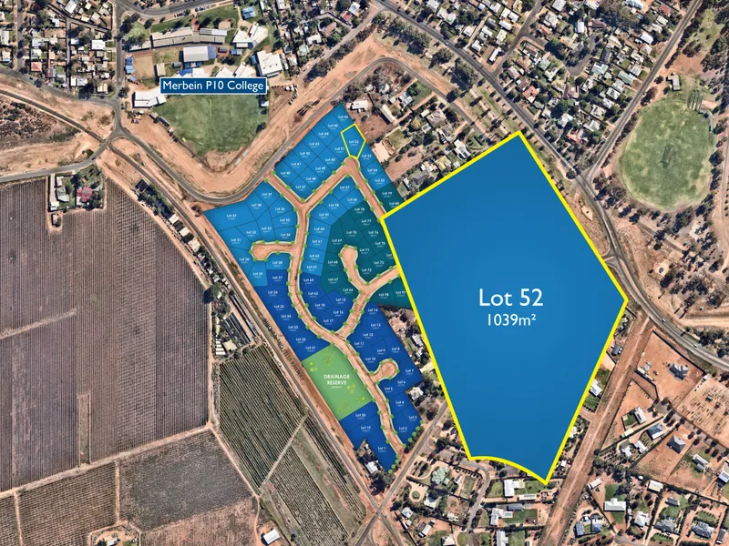 VACANT LAND - STAGE 2 RIVER HEIGHTS ESTATE