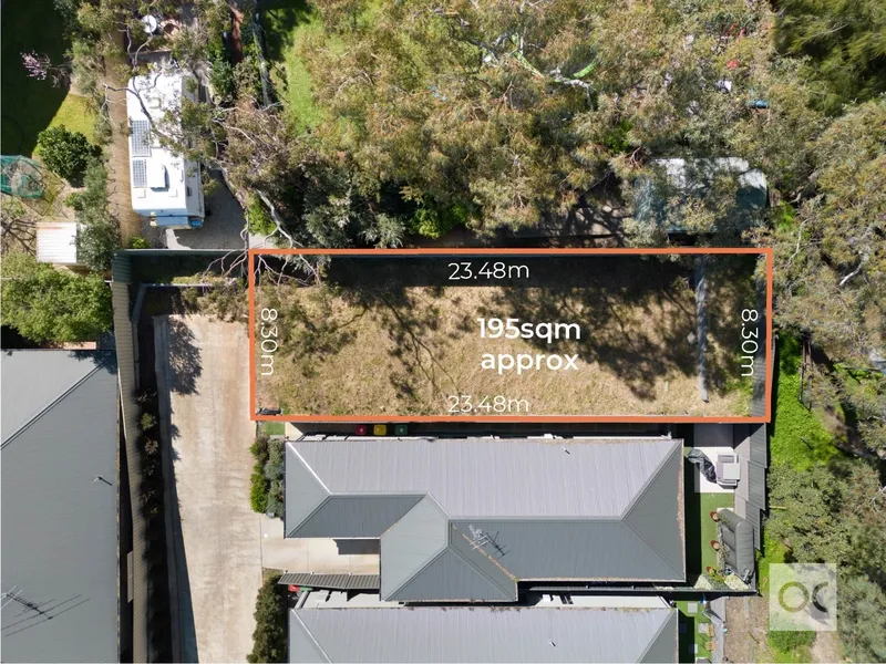 Build on nature's doorstep