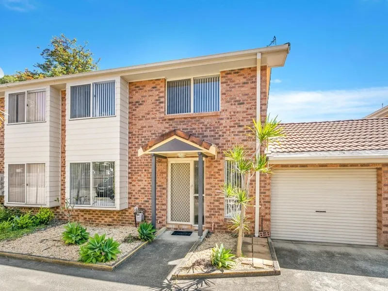 Spacious Townhouse