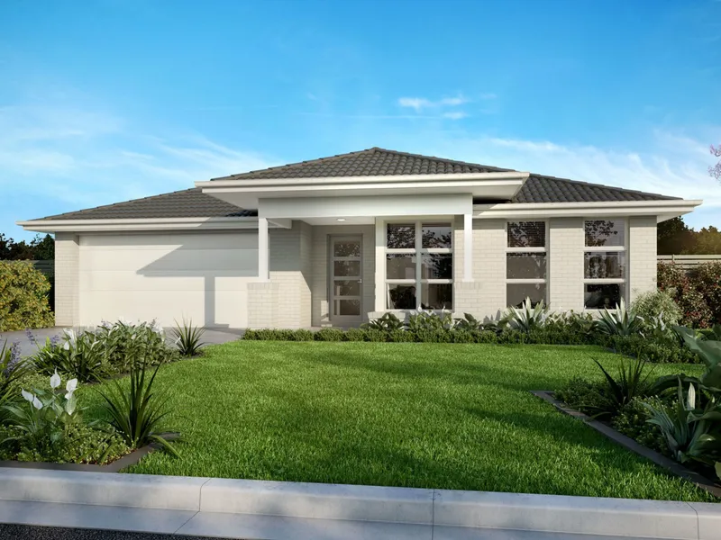 Simonds House & Land Package - Lot 1618 Hereford Hill Estate