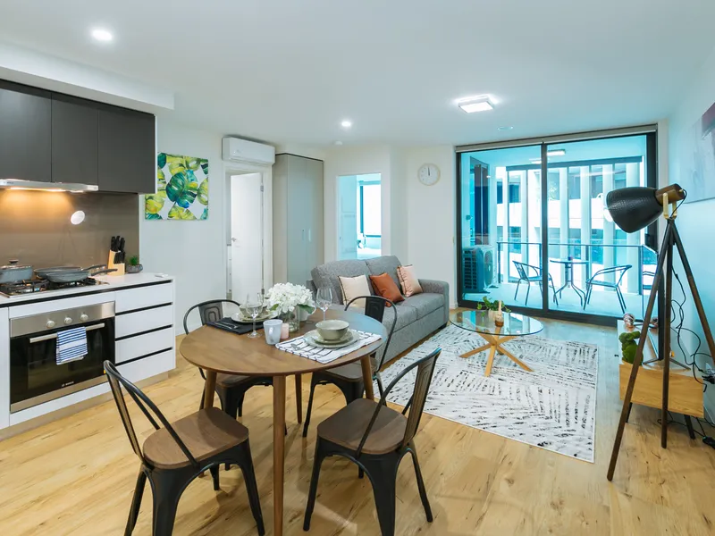 Unfurnished 2 Bedroom Apartment in South Brisbane!