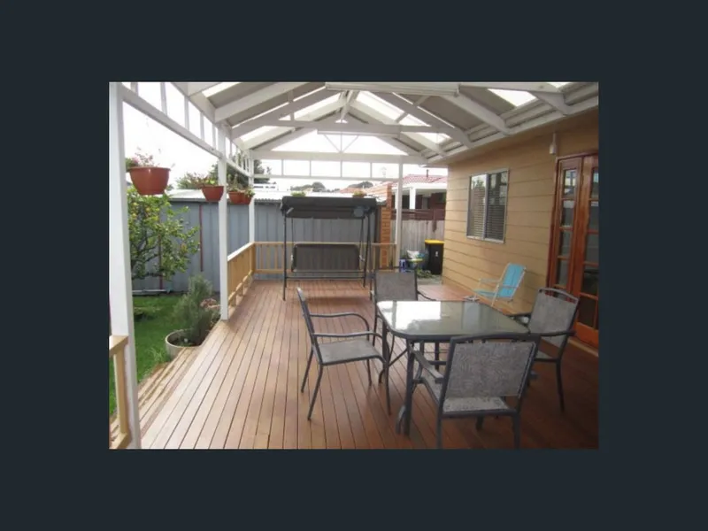 A PLACE TO CALL HOME