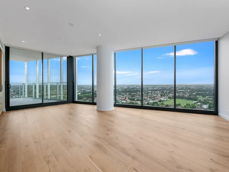 West Village Stunning Views on Level 34 Two Bedroom Apartment