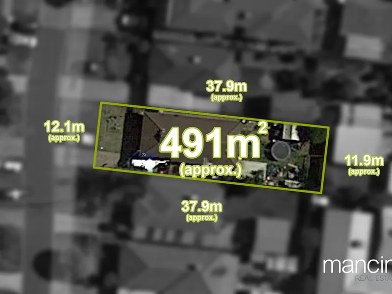 Great Development Opportunity with Approved Plans & Permits!