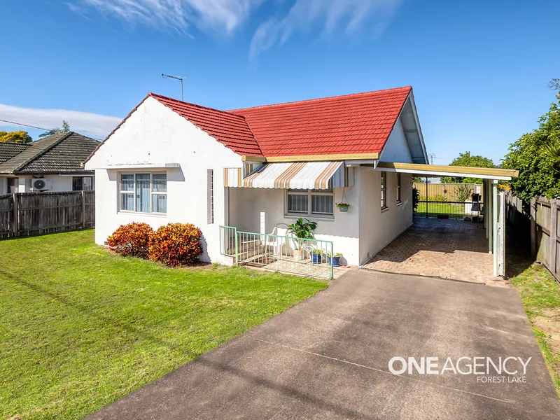 Discover the Potential of 47 Crocus St, Inala!