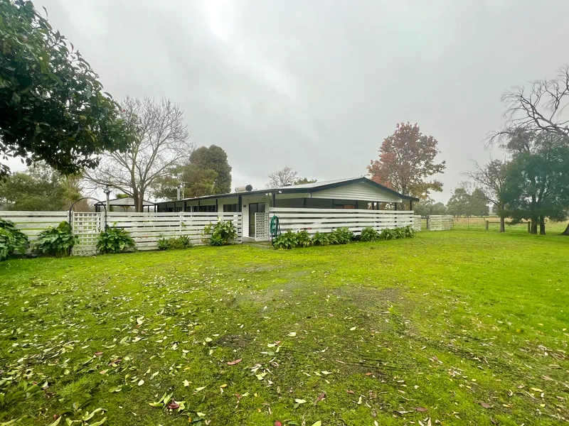 Approx 2 Acres – More Available Upon Request!