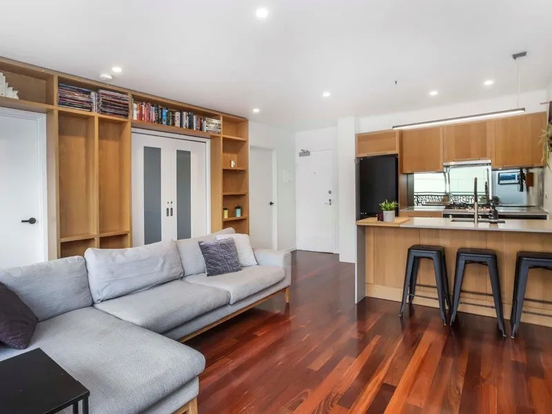 Spacious, Secure and Renovated