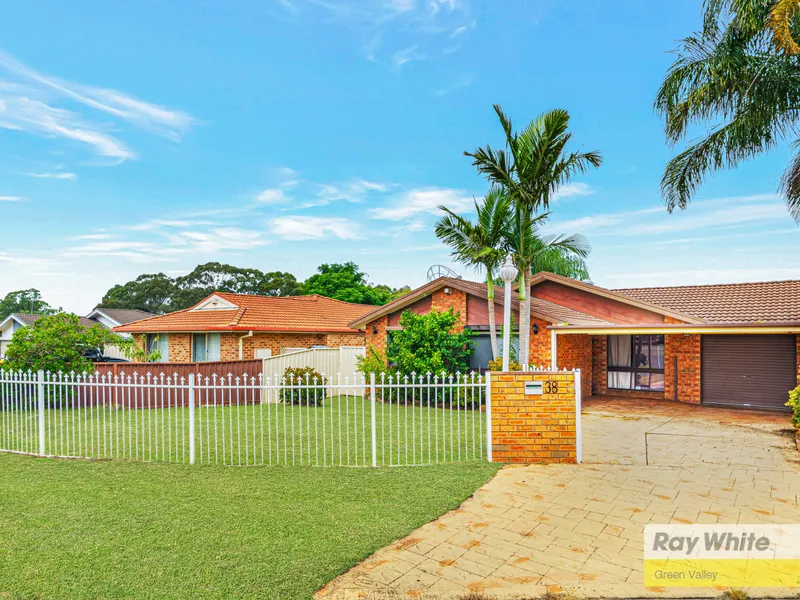 BIG FAMILY? BIG HOME!