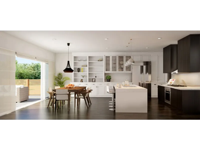 Brand new townhouse - The North Rocks Garden