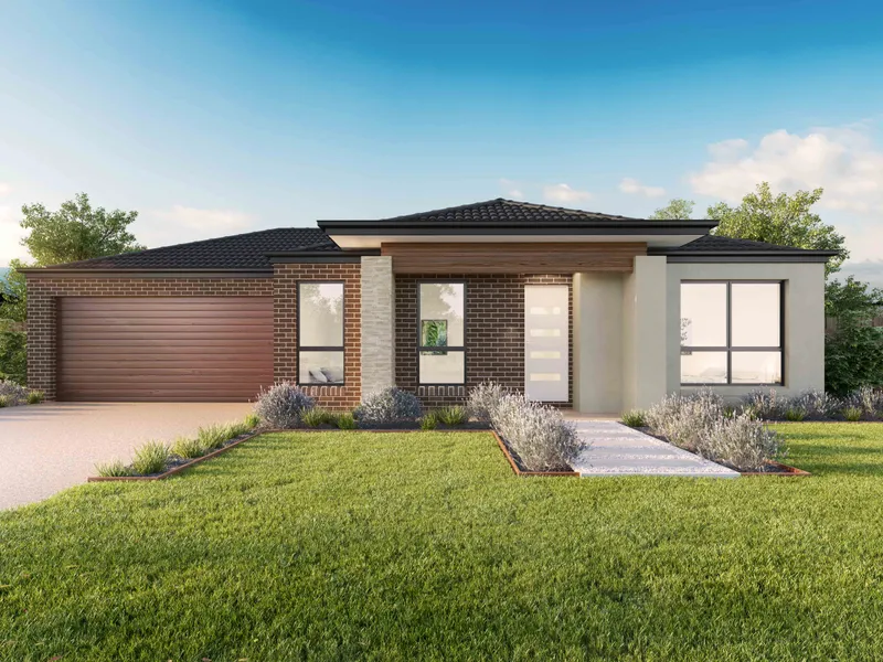TITLED HOUSE AND LAND PACKAGE IN MERRIFIELD WITH PRESTIGE INCLUSIONS
