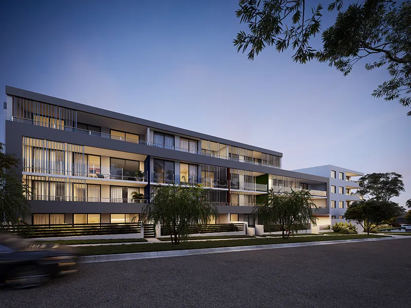 Spacious Ground floor 2 bedroom apartment with Huge courtyard 