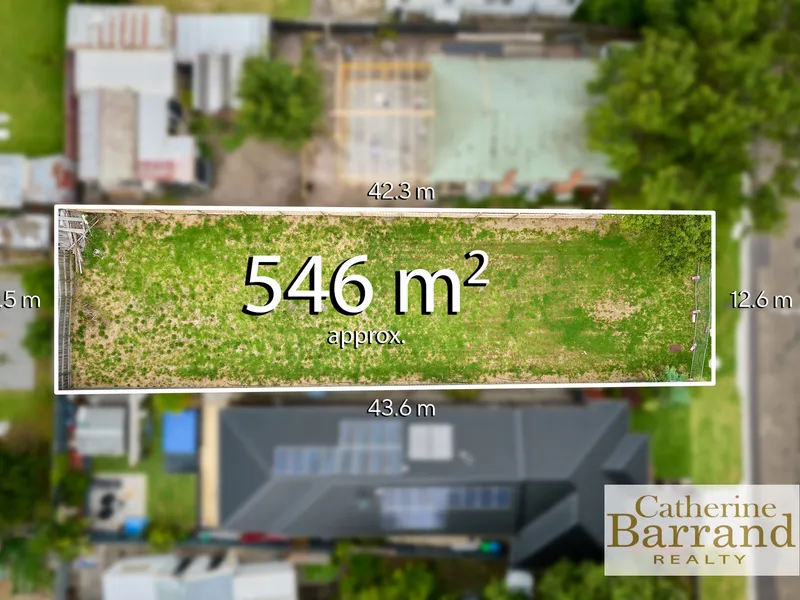 APPROVED PLANS AND PERMITS INCLUDED - walk to beach and shops