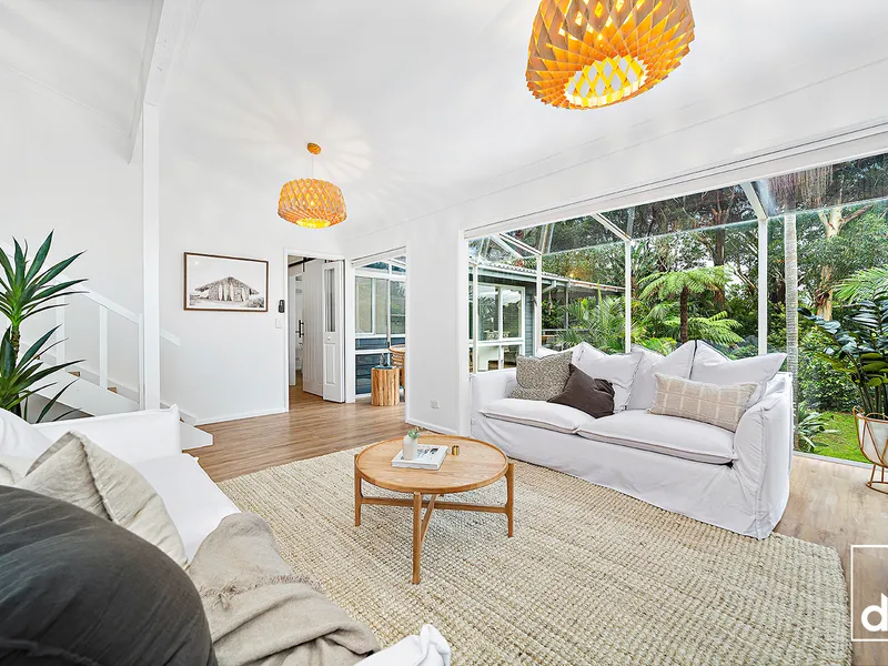 A Home Among the Treetops!