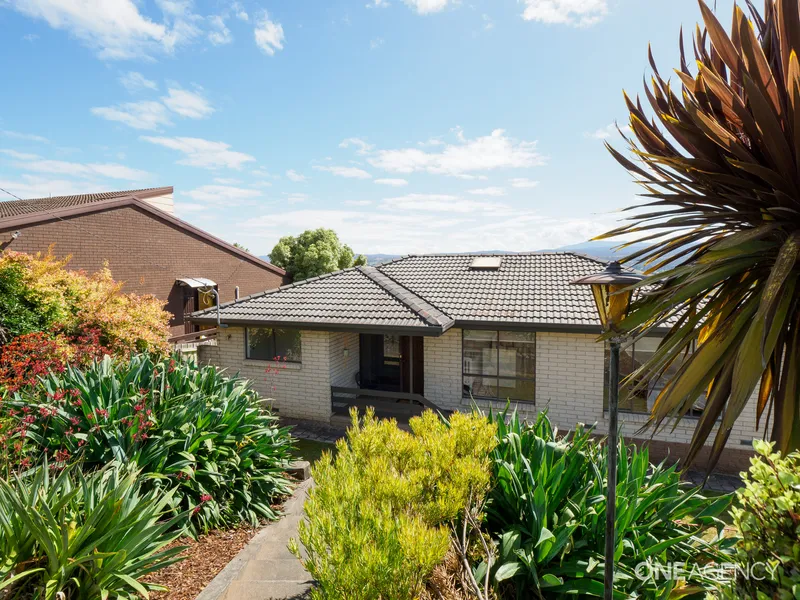 Fully renovated with nothing more to do!
