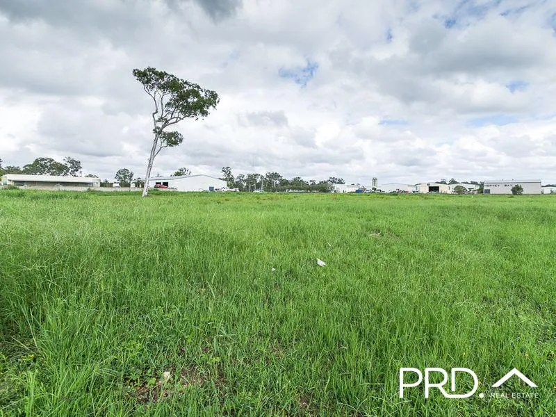 PRIME DEVELOPMENT BLOCK - INDUSTRIAL PARK DUNDOWRAN