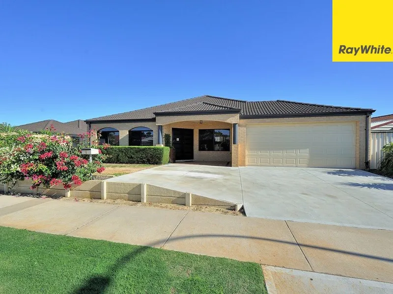 Have a Growing Family ? We Have The Home For You !
