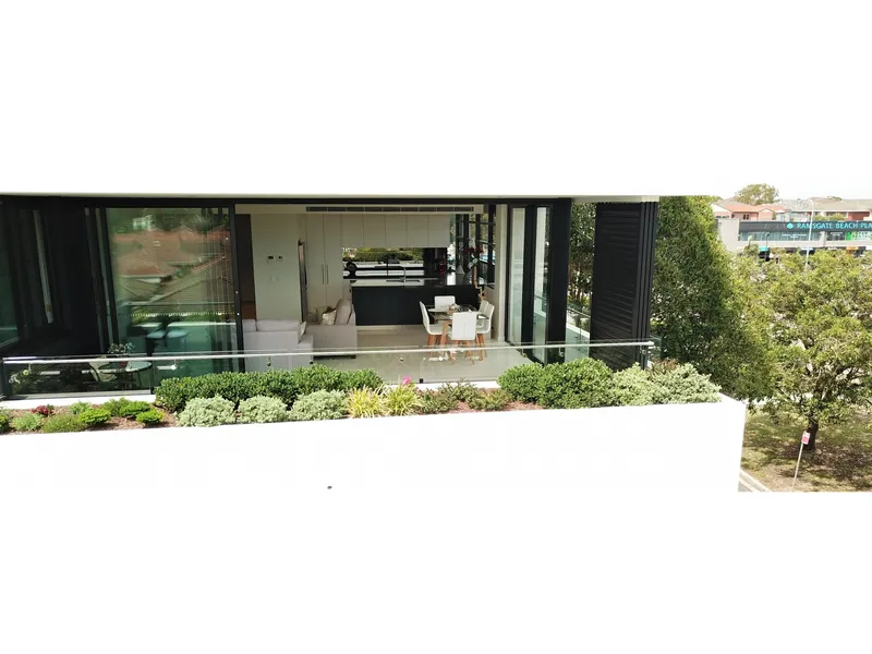 Encore -  Your new lifestyle awaits!  Just across the road from Ramsgate Beach, shops, restaurants and cafes 