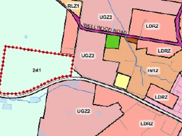 Significant Land Bank Opportunity
