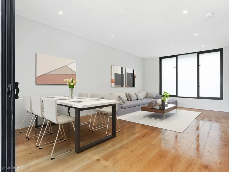 Brand New Luxury Terraces in the Heart of Erskineville