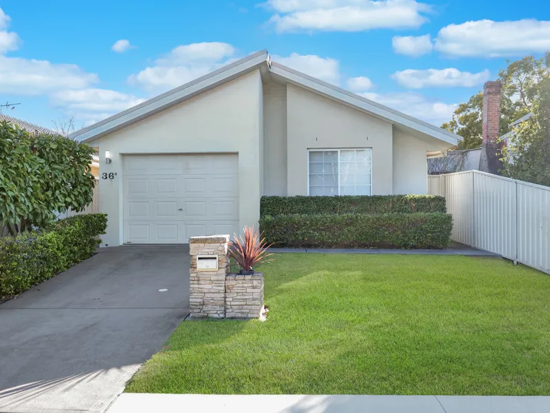 Charming Home, Charming Location