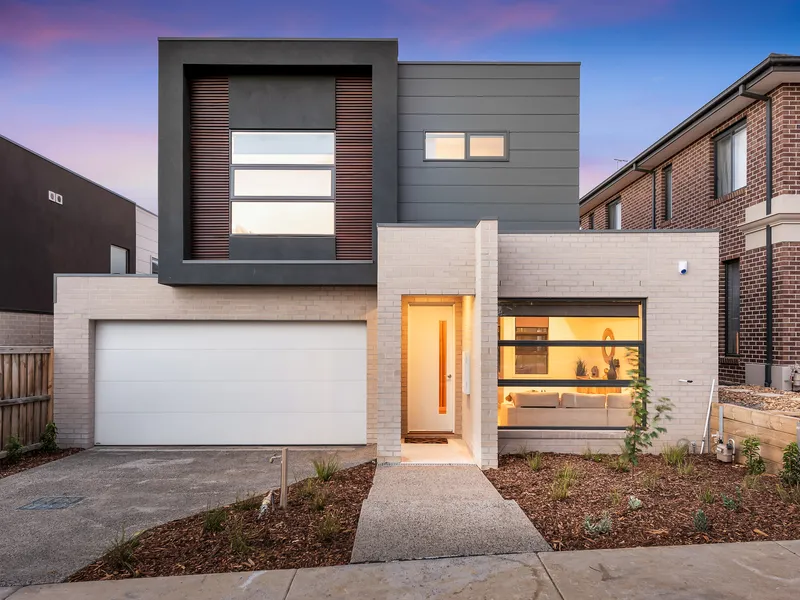 Brand New Architect Designed Home