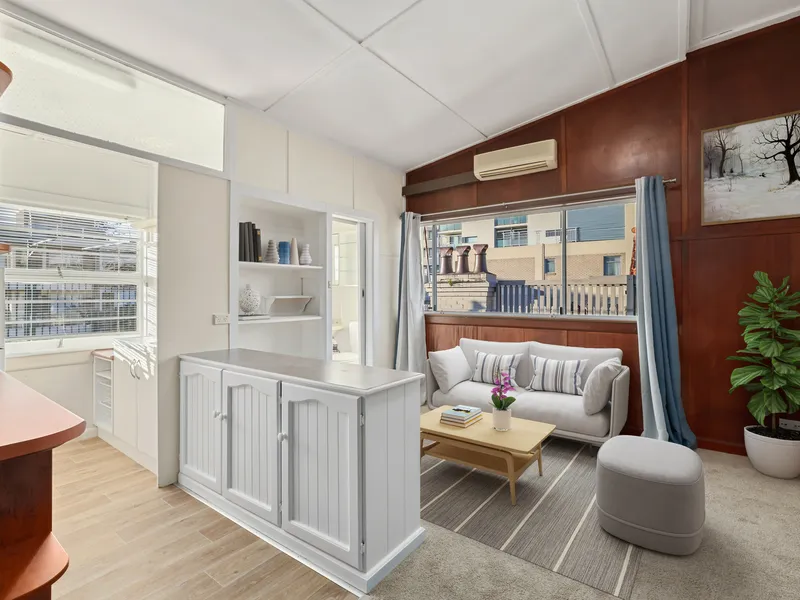 Charming Art-Deco apartment in the heart of Manly