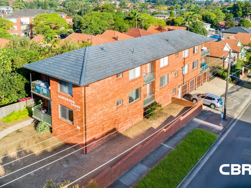 SECURE STRATA-TITLED INVESTMENT OPPORTUNITY