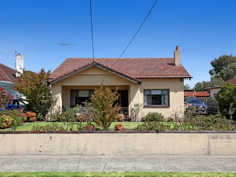 Classic Californian, In-Zone Land & Multiple Options!