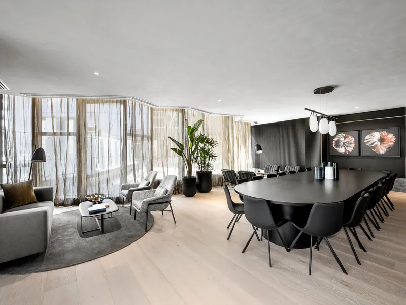 Melbourne's most prestigious two-bedroom apartment