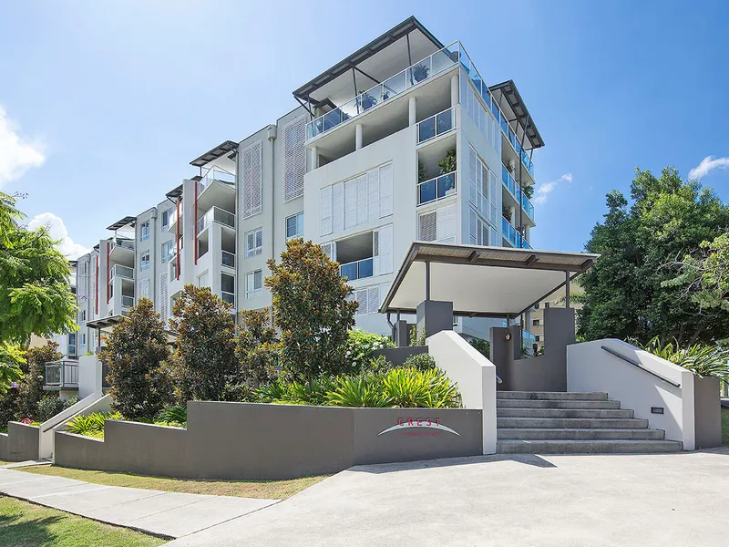 Wake Up To Beautiful City Views