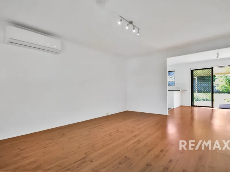 MANSFIELD CATCHMENT | AIR CONDITIONING | GREAT YARD