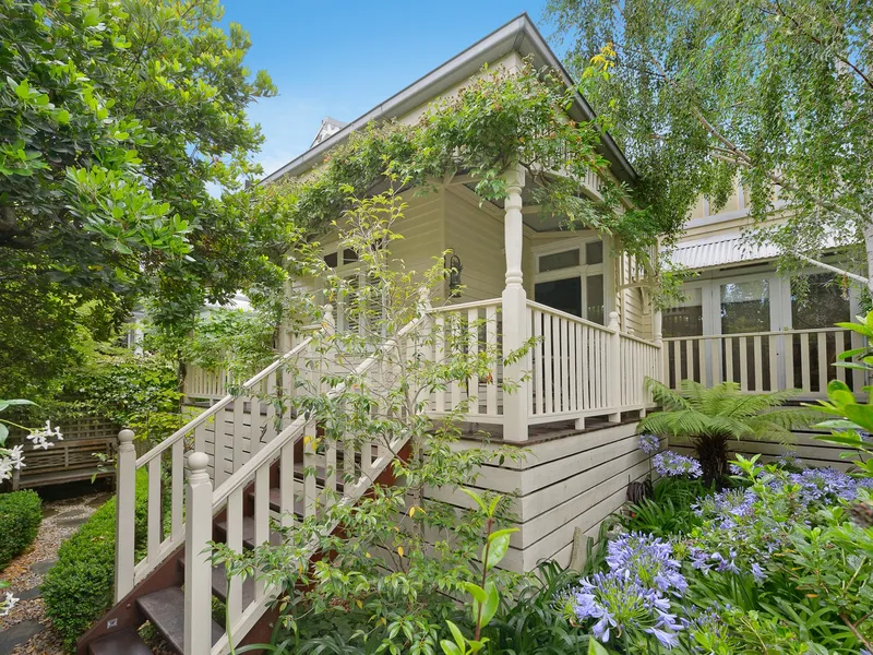 Captivating Inside and Out