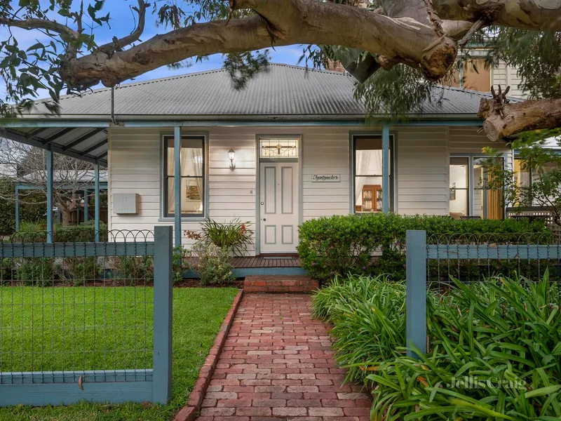 An irreplaceable Ocean Grove landholding with the best views in town