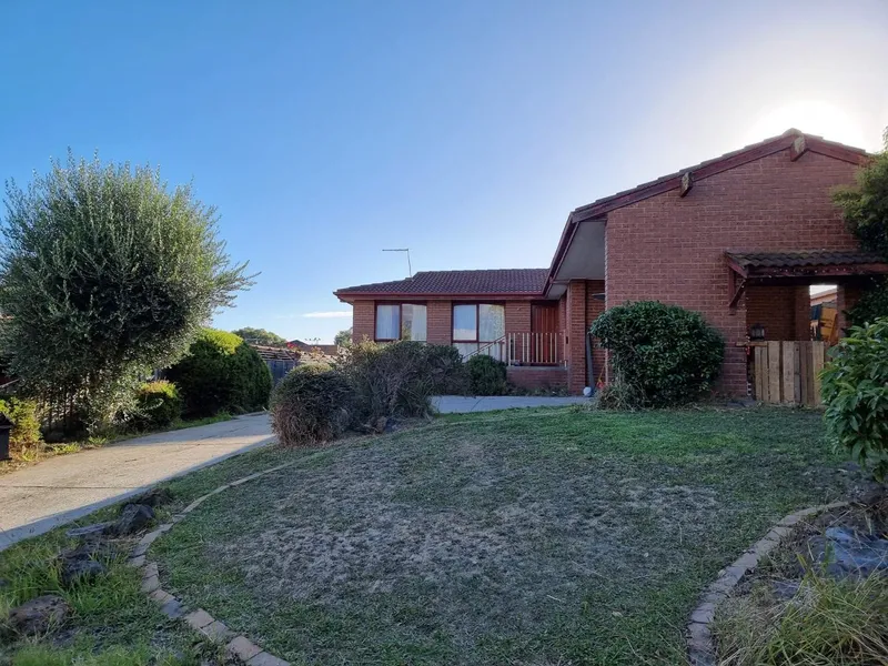 Large Family Home