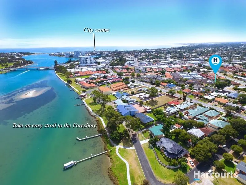 Triplex Potential Close to City Centre (STCA)