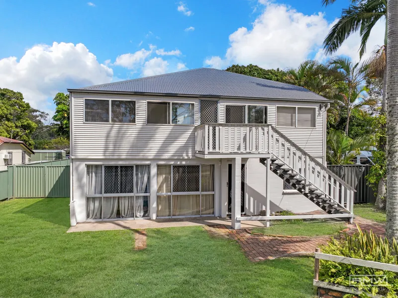 Dual Living Opportunity in the Heart of Yeppoon!