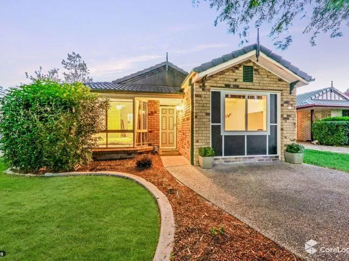 Beautiful Low Maintenance Brick Home.